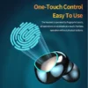 M10 Air buds Wireless Bluetooth EarBuds Stereo Earphones with Power bank Bluetooth Premium Quality Airpods Ear phone Ear Buds Airdots For All Smart Phones - Image 5