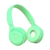 ROWEQPP Y08 Wireless Headset Over-Ear Stereo Deep Bass Earphones Longer Playtime Headphones For Smart Phone Laptop Tablet - Image 2