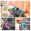 Creative 2Pcs Kitchen Gadgets Raise The Lid Overflow Device Stent for Kitchen Tools Pot cover overflow Home Kitchen Accessories - Image 6