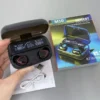 TWS M10 Pro Bluetooth 5.1 Wireless Earbuds with Power Bank - Noise Cancelling, Waterproof, Built-in Mic Blue earphone, Stereo Sound, M10 EAR BUDS 3500mAh Charging Case AIR BUDS - Image 5