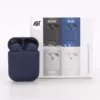 Airpods Pro , Air pods Pro Black, High Quality Airbuds , Bass Airbuds, Wireless Bluetooth Earbuds , 5.0 Pop-Up Feature compatible with All Devices - Image 2
