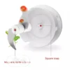 Garlic Press Garlic Mincer Garlic Chopper MultipurposVegetable Cutter Potato Masher Home Gadget Crusher And Dicer Kitchen - Image 7