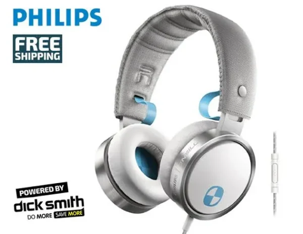 philips o'neill construct headphone / head rounder complete flexible and adjustable / Headphones with cord / android or laptop spotted / Wired headphones with volume control (increase and decrease button) / High-quality wired headphone / noise cancel no