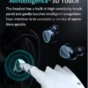 Air buds/ Bluetooth Earphones / Wireless Earbuds With Power Bank - Image 6