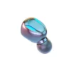 TWS M10 Pro Bluetooth 5.1 Wireless Earbuds with Power Bank - Noise Cancelling, Waterproof, Built-in Mic Blue earphone, Stereo Sound, M10 EAR BUDS 3500mAh Charging Case AIR BUDS - Image 3