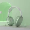 ROWEQPP Mobile Phone Wireless Headset P9airmax Bluetooth-compatible Head-mounted Earphones Phone Computer Universal Headset Gaming Headphones - Image 5