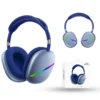 Wireless Gaming Headsets Bass Stereo Over-Head Earphone for PC Laptop Microphone Headphone For Computer PS4 Xbox