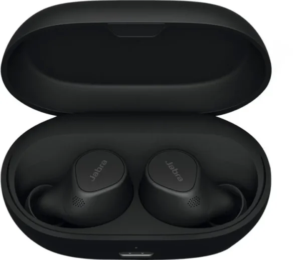 Jabra Elite 7 Pro Original ANC Earbuds Slightly Used Condition With Box And All Accessories - Image 3