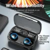 TWS M10 Pro Bluetooth 5.1 Wireless Earbuds with Power Bank - Noise Cancelling, Waterproof, Built-in Mic Blue earphone, Stereo Sound, M10 EAR BUDS 3500mAh Charging Case AIR BUDS - Image 7