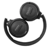 Jbl Wireless Bluetooth Headphones With Mic Noise Cancelling Headphones Water Proof Headsets Clear Sound With Full Base Suports Gym Head phones - Image 5