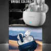 Audionic Airbud 425 Quad Mic, ENC Wireless Earbuds, Gaming mode Low Latency TWS Earbud With 40 Hours Playrime, IPx4 Water Proof Wireless Earphones With Voice Asistance Bluetooth Ear buds And Headphones - Image 8