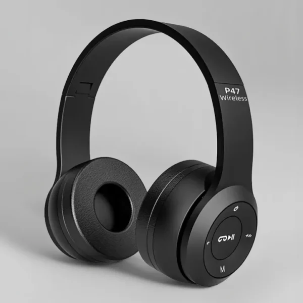 Orignal p47 headphone Wireless Earbuds Invisible Ultra Small Bluetooth Handfree for all cell phones - Image 5