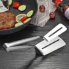 Fish Steak Clip Food Tong Home Kitchen BBQ Picnic Gadget Kitchen Tools Gadgets - Image 2