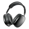 P9 Wireless Bluetooth Headphones - HiFi Stereo Over-Ear Headset With Built-in Mic, Long Battery Life & Comfortable Fit - Sports Headphones for iPhone, Tablet, PC