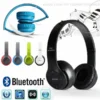 Special P47 Headphone with Pop Window Over The Ear Wireless Bluetooth Headphone Support Sd Card - Image 4