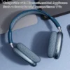 P9 Wireless Bluetooth Headphones with Mic Noise Cancelling Headsets Stereo Sound Earphones Sports Gaming Headphone Supports Noise Cancellation and TF - Image 6