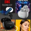 Audionic Airbud 425 Quad Mic, ENC Wireless Earbuds, Gaming mode Low Latency TWS Earbud With 40 Hours Playrime, IPx4 Water Proof Wireless Earphones With Voice Asistance Bluetooth Ear buds And Headphones - Image 10