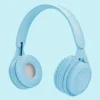 ROWEQPP Y08 Wireless Headset Over-Ear Stereo Deep Bass Earphones Longer Playtime Headphones For Smart Phone Laptop Tablet - Image 7