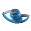 Wireless Headphones, P47 Bluetooth Foldable Headset with Microphone Support FM Radio TF for PC TV Smart Phones & Tablets Etc With Charging Cable - Image 2