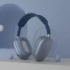 ROWEQPP Mobile Phone Wireless Headset P9airmax Bluetooth-compatible Head-mounted Earphones Phone Computer Universal Headset Gaming Headphones - Image 2