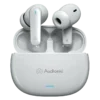 Audionic Airbud 425 Quad Mic, ENC Wireless Earbuds, Gaming mode Low Latency TWS Earbud With 40 Hours Playrime, IPx4 Water Proof Wireless Earphones With Voice Asistance Bluetooth Ear buds And Headphones - Image 3
