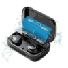 M10 Air buds Wireless Bluetooth EarBuds Stereo Earphones with Power bank Bluetooth Premium Quality Airpods Ear phone Ear Buds Airdots For All Smart Phones - Image 4