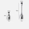 Kitchen Home Gadget Water Saving Device Rotate High Pressure Faucet Nozzle Creative Kitchen Accessories Supplies Goods - Image 6