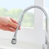 Kitchen Home Gadget Water Saving Device Rotate High Pressure Faucet Nozzle Creative Kitchen Accessories Supplies Goods - Image 3