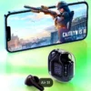 Earbuds/Airpod/Airbuds/Airpro & Air 31 TWS 112 Airpods_ with Super Sound & High Quality Touch Sensors True Stereo Headphones with Built in Mic 10m Transmission Bluetooth Wireless Earbuds, power Case Sport Headset For all Bluetooth smart Devices. - Image 3