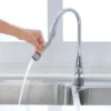 Kitchen Home Gadget Water Saving Device Rotate High Pressure Faucet Nozzle Creative Kitchen Accessories Supplies Goods - Image 5