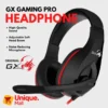 PRO - II RGB Gaming Headphones with Mic for Gaming PC Pubg Mobile PS4 Laptop - 360 Surround Sound Super Bass Vibration Over the Ear Wired Head Phones Gaming Headset with Noise Cancelling Micophone - By Unique Mall - Image 7
