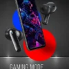 Audionic Airbud 425 Quad Mic, ENC Wireless Earbuds, Gaming mode Low Latency TWS Earbud With 40 Hours Playrime, IPx4 Water Proof Wireless Earphones With Voice Asistance Bluetooth Ear buds And Headphones - Image 5