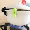 Creative 2Pcs Kitchen Gadgets Raise The Lid Overflow Device Stent for Kitchen Tools Pot cover overflow Home Kitchen Accessories - Image 2