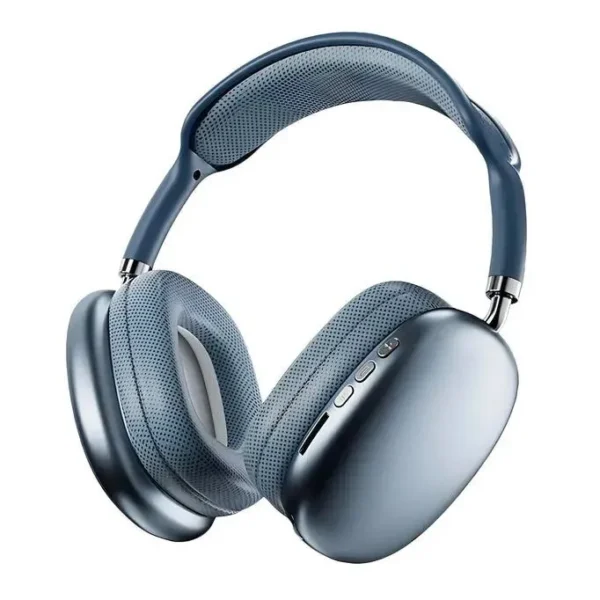 P9 Wireless Bluetooth Headphones - HiFi Stereo Over-Ear Headset With Built-in Mic, Long Battery Life & Comfortable Fit - Sports Headphones for iPhone, Tablet, PC - Image 5