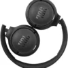 Jbl Wireless Bluetooth Headphones With Mic Noise Cancelling Headphones Water Proof Headsets Clear Sound With Full Base Suports Gym Head phones - Image 2