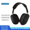 ROWEQPP Mobile Phone Wireless Headset P9airmax Bluetooth-compatible Head-mounted Earphones Phone Computer Universal Headset Gaming Headphones - Image 7