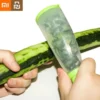 Vegetable Peeler with Container Kitchen Peeler Slicer Stainless Steel Blades Dishwasher Safe Peeler Veggies Fruits home gadgets - Image 5