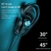 Neckband Wireless Headphone Bluetooth Neckband Magnetic Earphone Sports Running Earbuds Waterproof Bluetooth 5.3 Headset with Mic