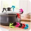 Creative 2Pcs Kitchen Gadgets Raise The Lid Overflow Device Stent for Kitchen Tools Pot cover overflow Home Kitchen Accessories - Image 5