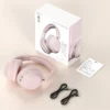 ROWEQPP Over Ear Headphones 15 Hrs Wireless/Wired Stereo Sound Foldable Headsets Headworn Sports Earphones With Deep Bass 40mm Drivers ROWEQPP Over Ear Headphones 15 Hrs Wireless/Wired Stereo Sound Foldable Headsets Headworn Sports Earphones With Deep Bass 40mm Drivers - Image 12